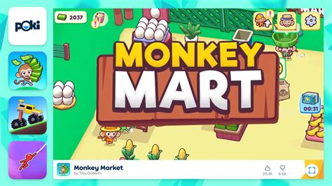 Mankeymart <u> How to play; You will start by setting up the cash register, stand, and banana garden</u>